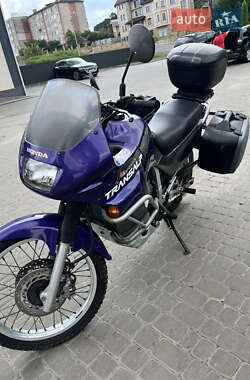 Мотоцикл Внедорожный (Enduro) Honda XL 600V Transalp 1999 в 