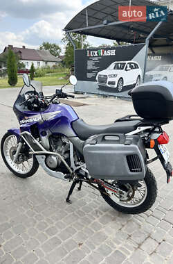 Мотоцикл Внедорожный (Enduro) Honda XL 600V Transalp 1999 в 