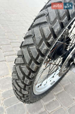 Мотоцикл Внедорожный (Enduro) Honda XL 600V Transalp 1999 в 
