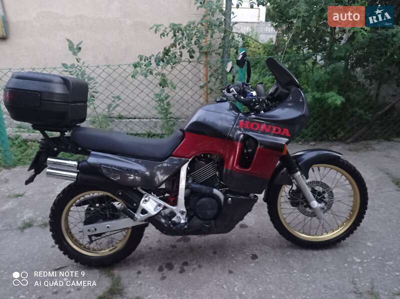 Мотоцикл Туризм Honda XL 600V Transalp 1987 в Рівному