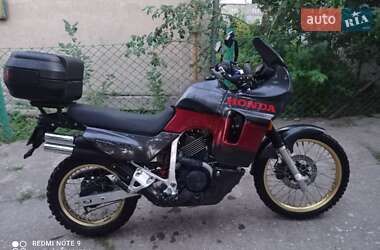 Мотоцикл Туризм Honda XL 600V Transalp 1987 в 