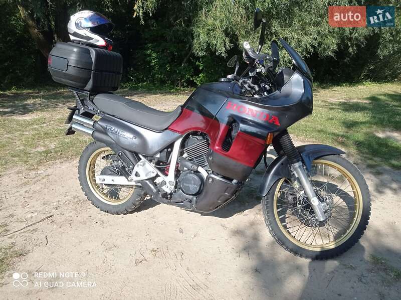 Мотоцикл Туризм Honda XL 600V Transalp 1987 в Рівному