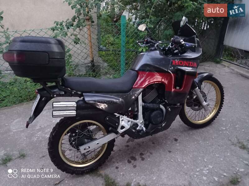 Мотоцикл Туризм Honda XL 600V Transalp 1987 в Рівному