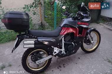 Мотоцикл Туризм Honda XL 600V Transalp 1987 в 