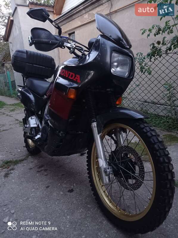 Мотоцикл Туризм Honda XL 600V Transalp 1987 в Рівному