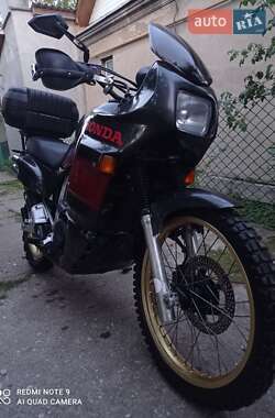 Мотоцикл Туризм Honda XL 600V Transalp 1987 в 