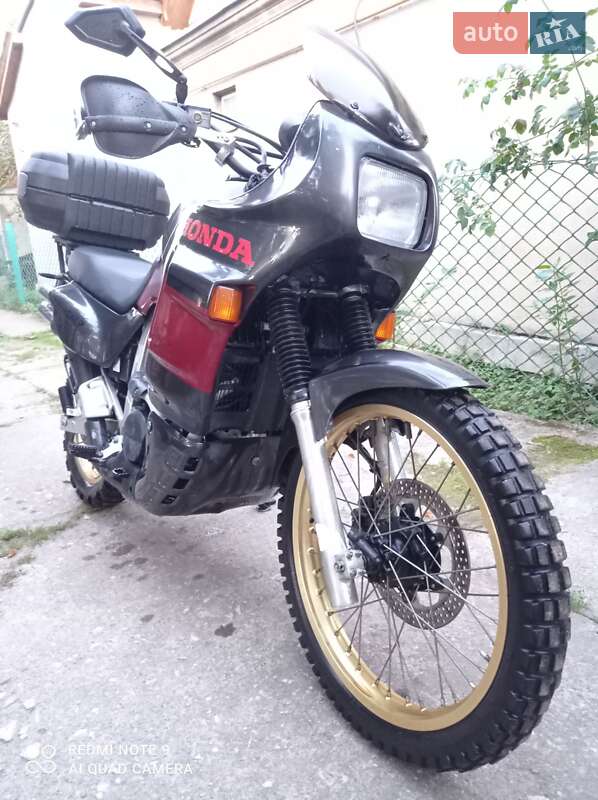 Мотоцикл Туризм Honda XL 600V Transalp 1987 в Рівному