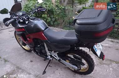 Мотоцикл Туризм Honda XL 600V Transalp 1987 в 