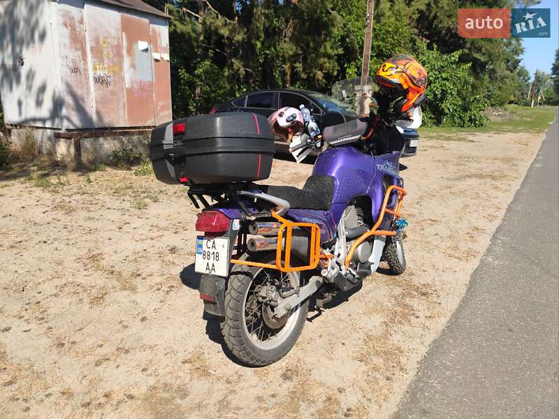 Мотоцикл Туризм Honda XL 600V Transalp 1998 в Черкассах фото 2 Мотоцикл Туризм Honda XL 600V Transalp 1998 в Черкассах