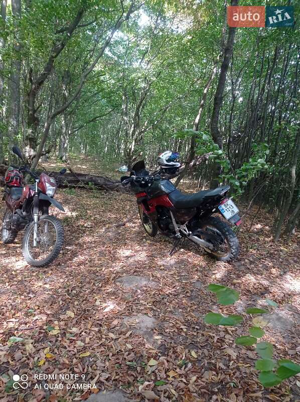 Мотоцикл Туризм Honda XL 600V Transalp 1987 в Рівному