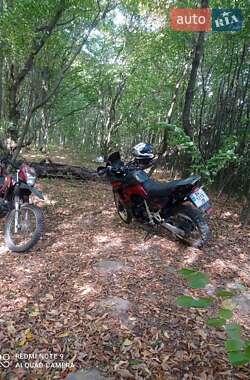 Мотоцикл Туризм Honda XL 600V Transalp 1987 в 