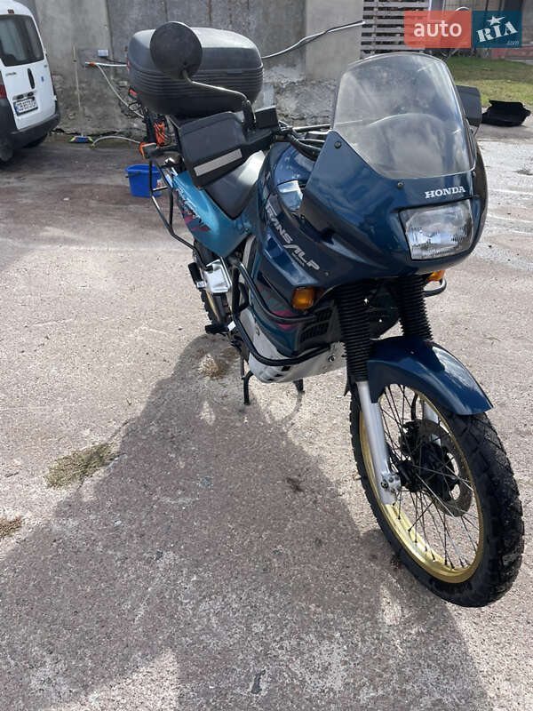Мотоцикл Туризм Honda XL 600V Transalp 1994 в Сновську
