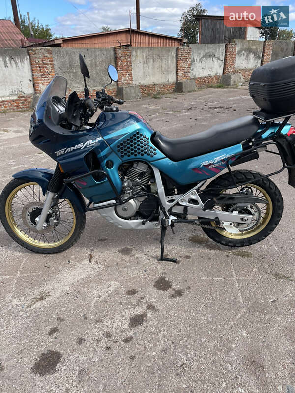 Мотоцикл Туризм Honda XL 600V Transalp 1994 в Сновську