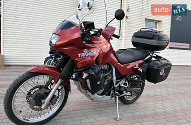 Мотоцикл Внедорожный (Enduro) Honda XL 600V Transalp 1997 в 
