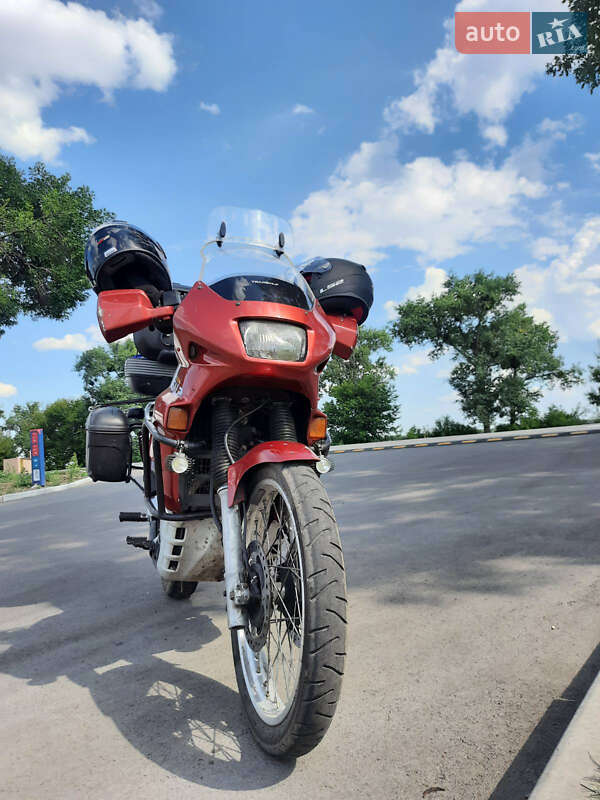 Мотоцикл Позашляховий (Enduro) Honda XL 600V Transalp 1997 в Смілі