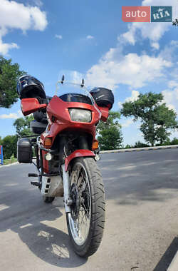 Мотоцикл Внедорожный (Enduro) Honda XL 600V Transalp 1997 в 