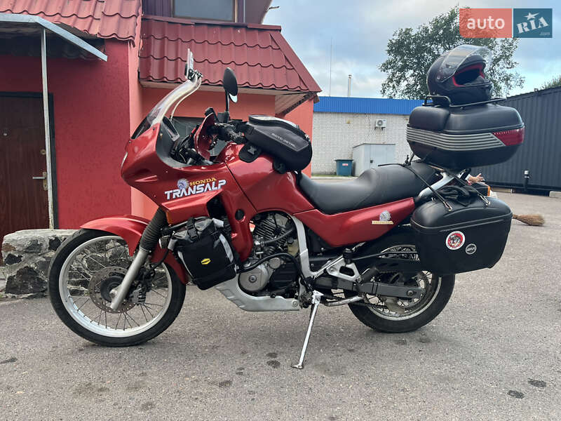 Мотоцикл Позашляховий (Enduro) Honda XL 600V Transalp 1997 в Смілі