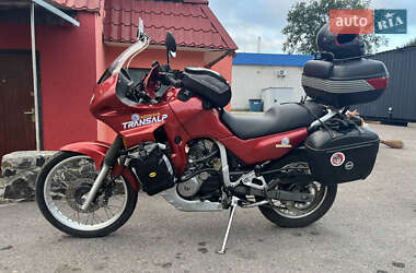 Мотоцикл Внедорожный (Enduro) Honda XL 600V Transalp 1997 в 