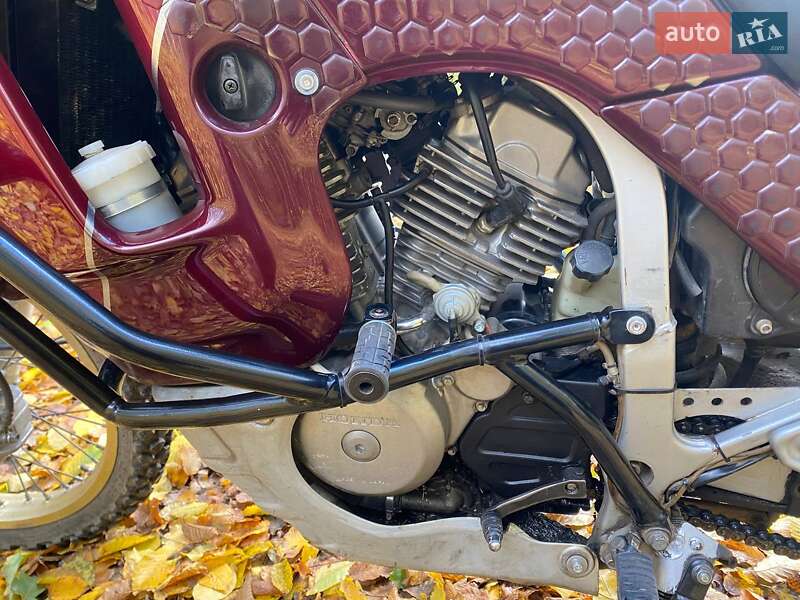 Мотоцикл Туризм Honda XL 600V Transalp 1996 в Виннице