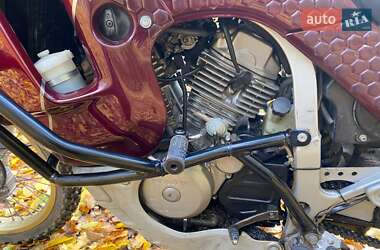 Мотоцикл Туризм Honda XL 600V Transalp 1996 в  фото 9 Мотоцикл Туризм Honda XL 600V Transalp 1996 в
