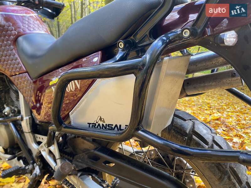 Мотоцикл Туризм Honda XL 600V Transalp 1996 в Виннице