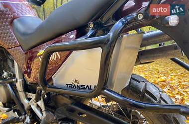 Мотоцикл Туризм Honda XL 600V Transalp 1996 в  фото 13 Мотоцикл Туризм Honda XL 600V Transalp 1996 в