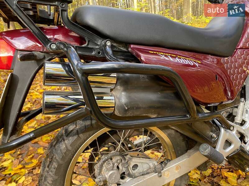 Мотоцикл Туризм Honda XL 600V Transalp 1996 в Виннице
