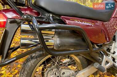 Мотоцикл Туризм Honda XL 600V Transalp 1996 в  фото 15 Мотоцикл Туризм Honda XL 600V Transalp 1996 в