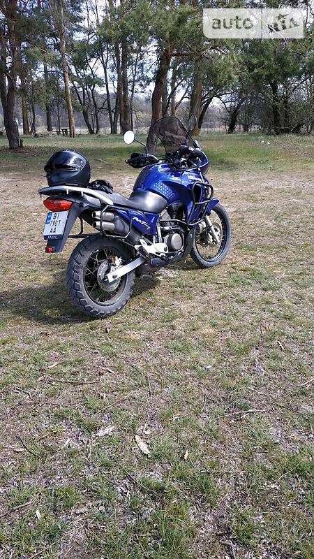 Мотоцикл Позашляховий (Enduro) Honda XL 650V Transalp 2006 в Миргороді
