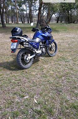 Мотоцикл Позашляховий (Enduro) Honda XL 650V Transalp 2006 в 