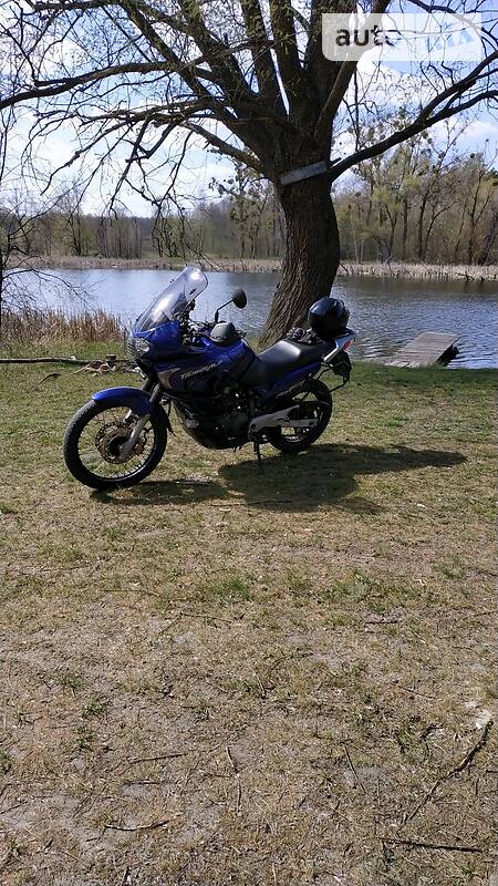 Мотоцикл Позашляховий (Enduro) Honda XL 650V Transalp 2006 в Миргороді