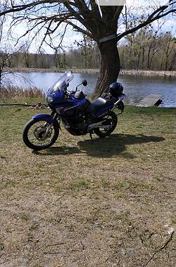 Мотоцикл Позашляховий (Enduro) Honda XL 650V Transalp 2006 в 