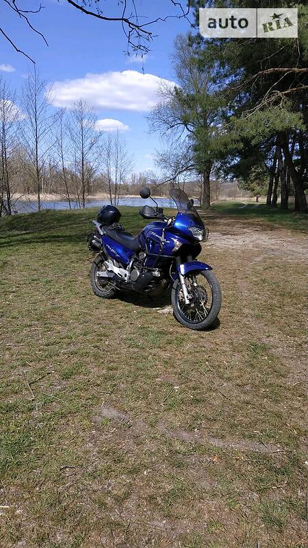 Мотоцикл Позашляховий (Enduro) Honda XL 650V Transalp 2006 в Миргороді