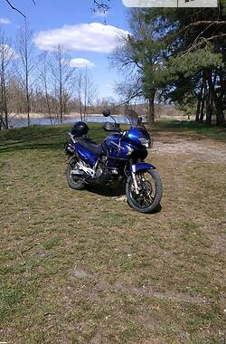 Мотоцикл Позашляховий (Enduro) Honda XL 650V Transalp 2006 в 