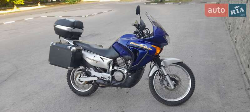 Мотоцикл Туризм Honda XL 650V Transalp 2004 в Никополе