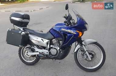 Мотоцикл Туризм Honda XL 650V Transalp 2004 в Никополе