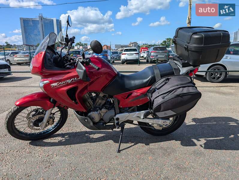 Мотоцикл Внедорожный (Enduro) Honda XL 650V Transalp 2006 в 