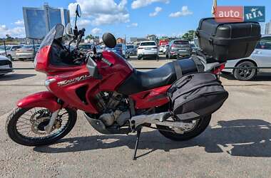 Мотоцикл Внедорожный (Enduro) Honda XL 650V Transalp 2006 в 