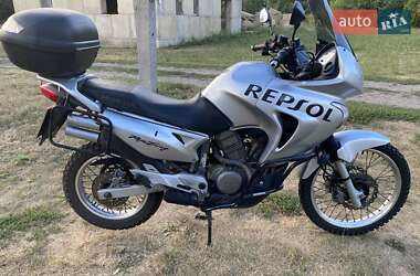 Мотоцикл Позашляховий (Enduro) Honda XL 650V Transalp 2003 в 