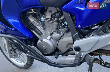 Мотоцикл Многоцелевой (All-round) Honda XL 650V Transalp 2001 в 