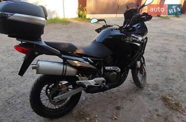 Мотоцикл Туризм Honda XL 650V Transalp 2006 в 