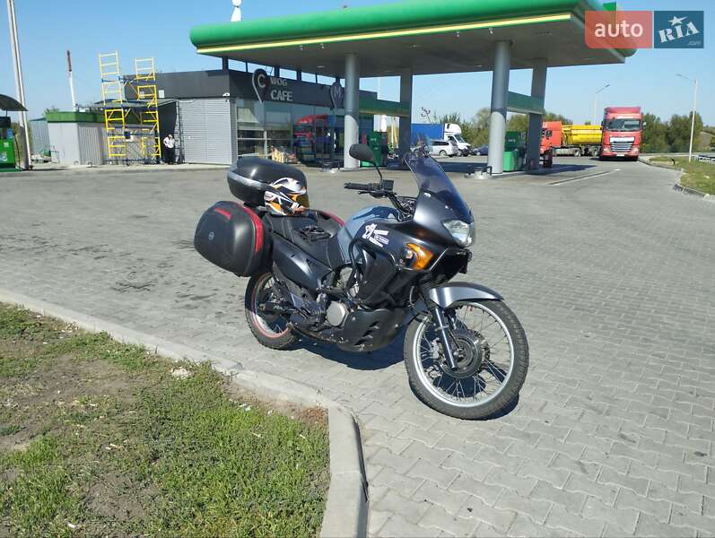 Мотоцикл Туризм Honda XL 650V Transalp 2001 в Одесі