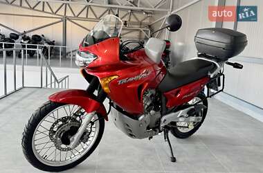 Мотоцикл Многоцелевой (All-round) Honda XL 650V Transalp 2000 в 