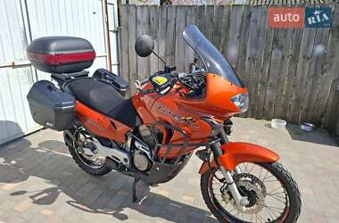 Мотоцикл Внедорожный (Enduro) Honda XL 650V Transalp 2006 в 