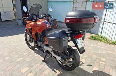 Мотоцикл Внедорожный (Enduro) Honda XL 650V Transalp 2006 в 