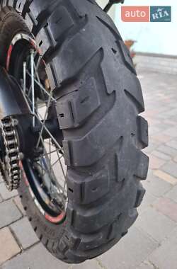 Мотоцикл Внедорожный (Enduro) Honda XL 650V Transalp 2006 в 
