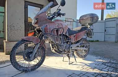 Мотоцикл Внедорожный (Enduro) Honda XL 650V Transalp 2006 в 