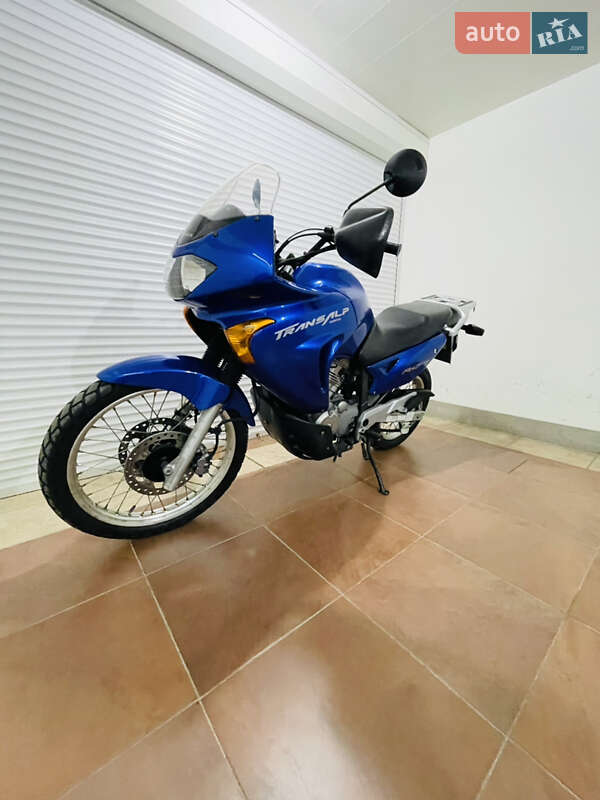 Honda XL 650V Transalp 2003
