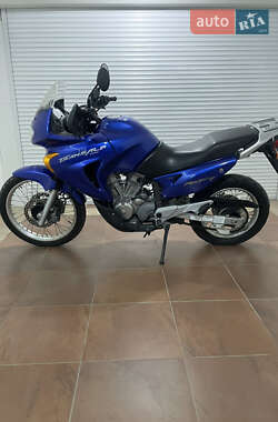 Мотоцикл Позашляховий (Enduro) Honda XL 650V Transalp 2003 в 