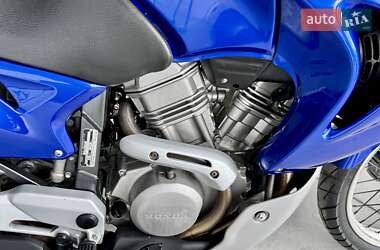 Мотоцикл Многоцелевой (All-round) Honda XL 650V Transalp 2001 в 